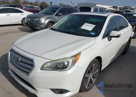 2015 Subaru Legacy 2.5I Limited from USA, damaged, VIN 4S3BNBN61F3059455